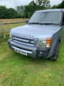 Landrover Discovery NO VAT