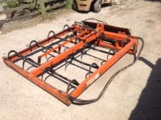 Richie Flat 8 Bale Grab