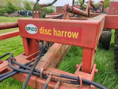 Opico Disk Harrows