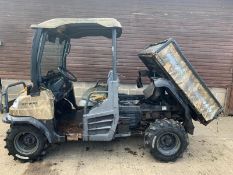 2009 Kubota RTV900 4x4 ATV Mule