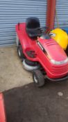 Honda 2417 Ride On Mower