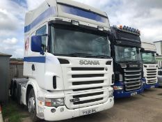 Scania R420
