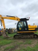 JCB JS145LC