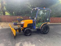 Kubota B5 Variant 4x4 Tractor