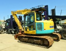 Komatsu PC138 US-8