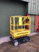 Youngman Boss X3X SP