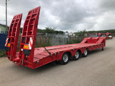 King Trailer, King GTS56