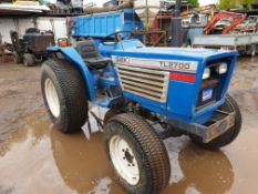 Izeki TL2700 Tractor