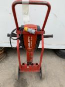 Hilti TE 3000-Avr Demolition Breaker