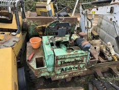 Thwaites 4 Ton Dumper