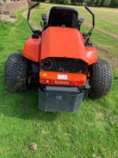 Kubota zd28 Zero Turn Ride On Mower