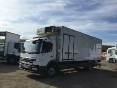 Mercedes Atego 1524