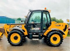 JCB 535-140 Hi Viz Telehandler