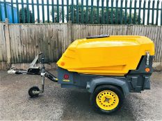 ///LOT WITHDRAWN/// Atlas Copco XAS 37 KD Compressor