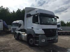 Mercedes-Benz Axor 2543