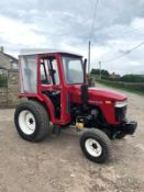 Siromer 204s Compact Tractor NO VAT