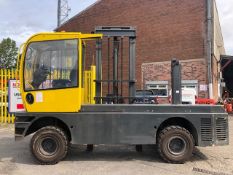 Terra 5T Diesel Side Loader