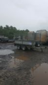 Ifor Williams Dropside Trailer 8x5