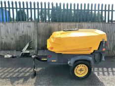 ///LOT WITHDRAWN/// Atlas Copco XAS 37 KD Compressor