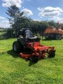 Husqvarna Zero Turn Ride On Lawn Mower
