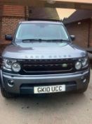Landrover Discovery HSE
