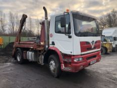 Foden Alpha 220 Skiploader