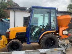 Kubota B5 Variant 4X4 Tractor