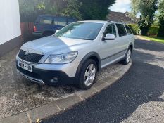 Skoda Octavia Scout 4x4
