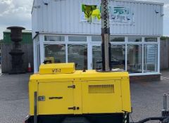 Super Light VT1 Generator/Lighting Tower