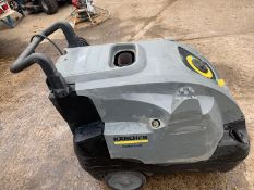 Karcher Diesel Power Washer