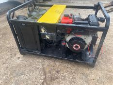 Karcher Commercial Diesel Power Washer
