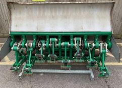 Soil Reliever SR70 Deep Tine Aerator