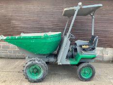 Ausa 1.5 Ton Diesel Dumper