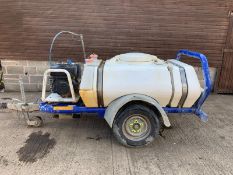Brendon Towable Diesel Pressure Washer