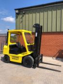 Lancing Henley 2.5 Ton Diesel Forklift NO VAT