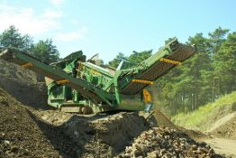 McCloskey R105 Screener