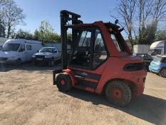 Linde H60D Diesel Forklift