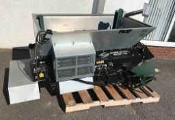 Turfco SP1530 Truck Mounted Spinning Disc Topdresser
