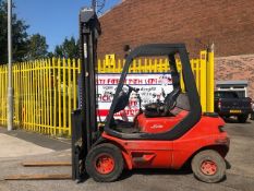 Linde H25D, 2.5t Diesel