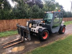 Bobcat T2556 4 WD Telehandler
