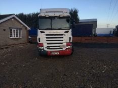 Scania R270 SRS D Class