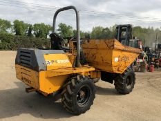 Terex 6 Ton Dumper
