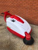 Eureka Kobra Floor Sweeper