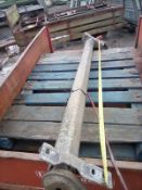 Indespension Trailer Axle