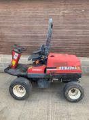 Shibaura Compact Tractor