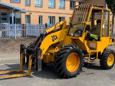 Jcb 520m-2 Forklift