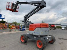 Skyjack SJ51AJ 4x4 Platform