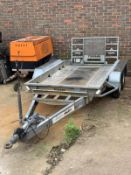 Bradley Plant Trailer