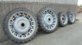 9.5R44 230/95R44 Rowcrop Wheels