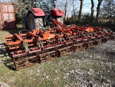Kverneland 6 m Combinator 2